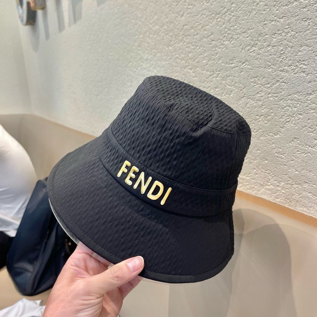 Fendi Caps